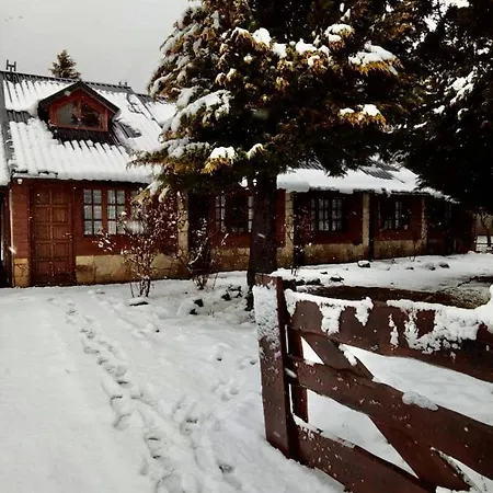Nueva Serena San Carlos de Bariloche Exterior photo